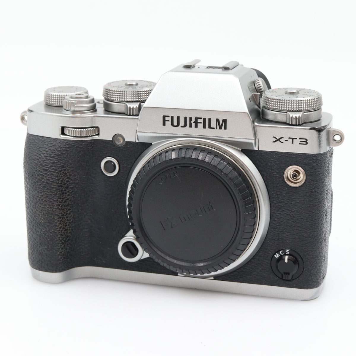 Fujifilm X-T3 Gehäuse gebraucht