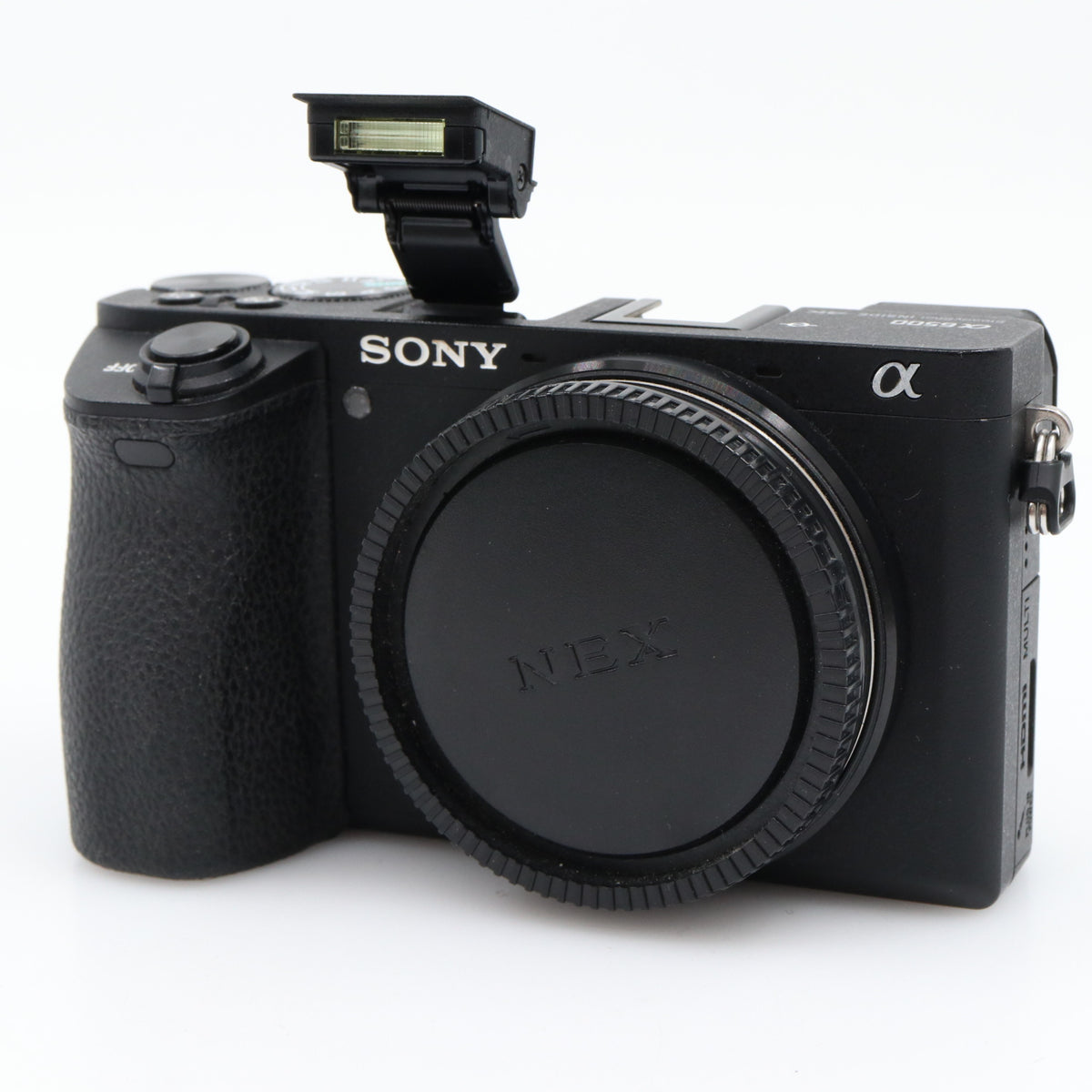 Sony A6500 body used