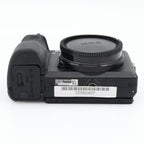 Sony A6500 body used