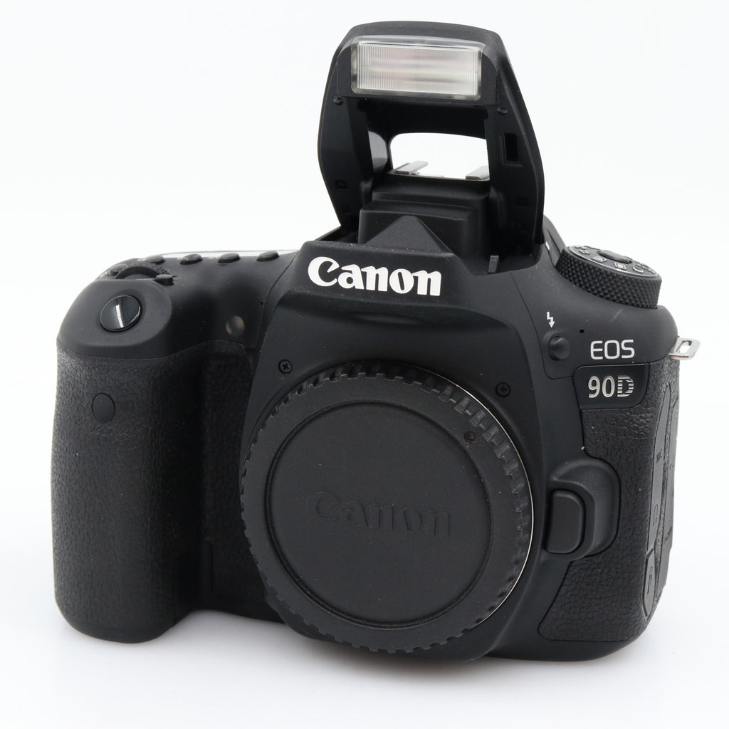 Canon EOS 90D body used
