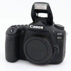 Canon EOS 90D body used