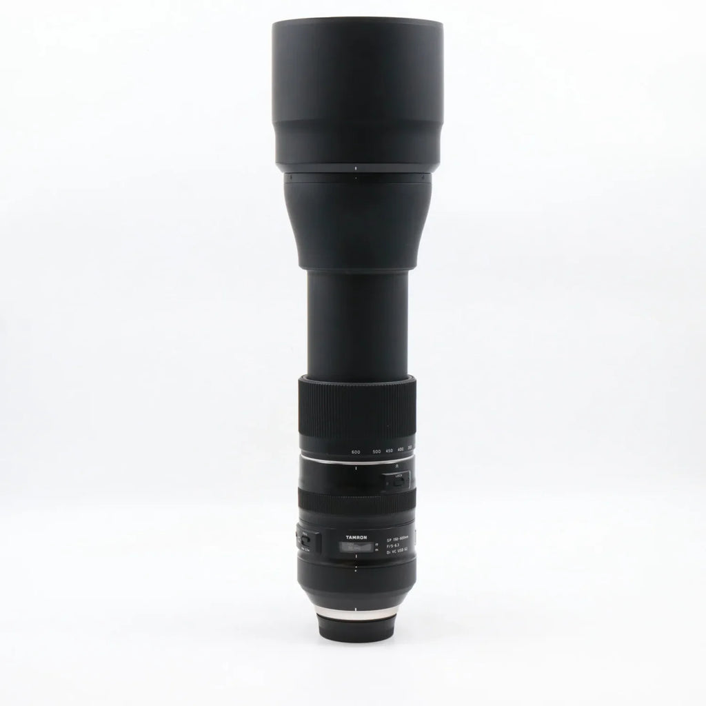 Tamron 150-600mm f/5-6.3 Di VC USD G2 Nikon FX gebraucht