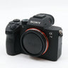 Sony A7 III body used