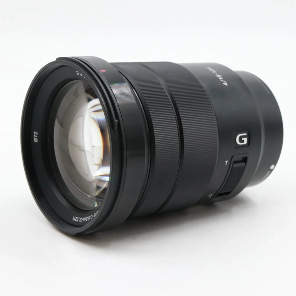 Sony E 18-105mm F/4 G OSS PZ gebraucht 