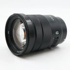 Sony E 18-105mm F/4 G OSS PZ gebraucht 