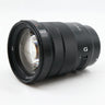 Sony E 18-105mm F/4 G OSS PZ gebraucht 