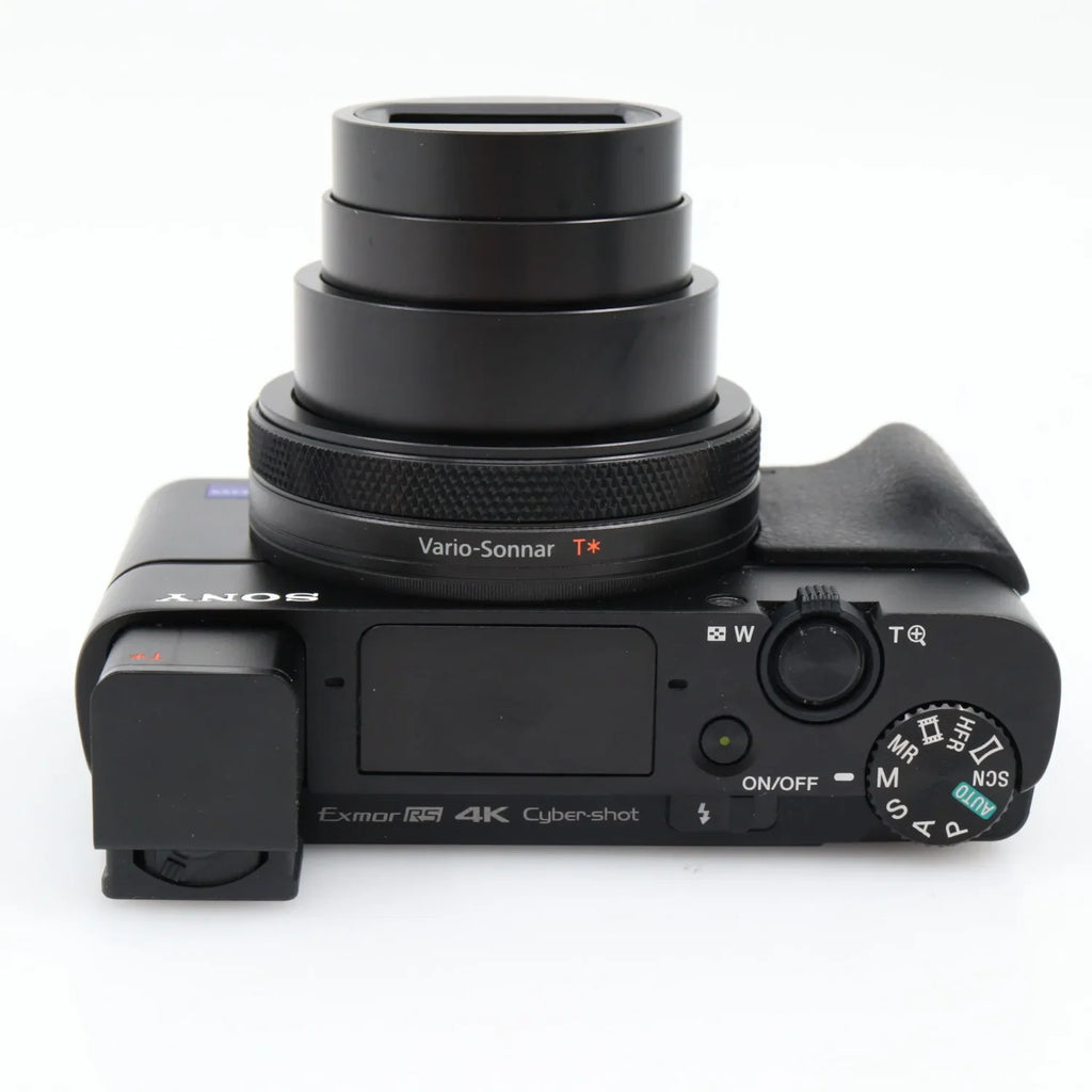 Sony Cybershot DSC-RX100 VII used