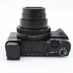 Sony Cybershot DSC-RX100 VII used