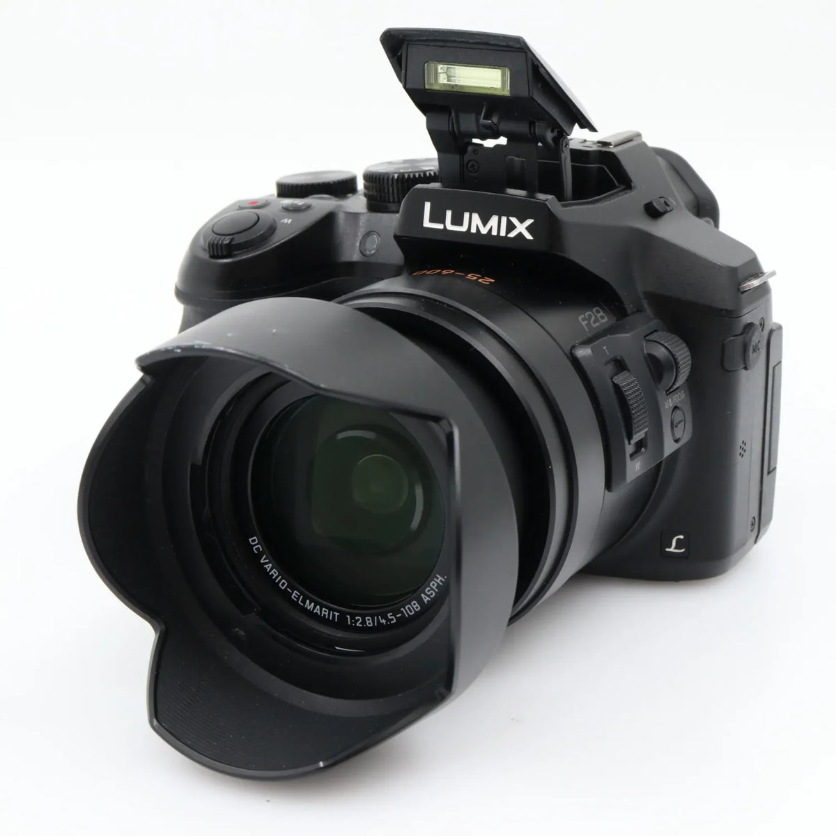 Panasonic Lumix DMC-FZ300 gebraucht