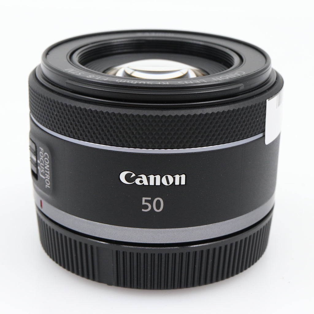 Canon RF 50mm f/1.8 STM used