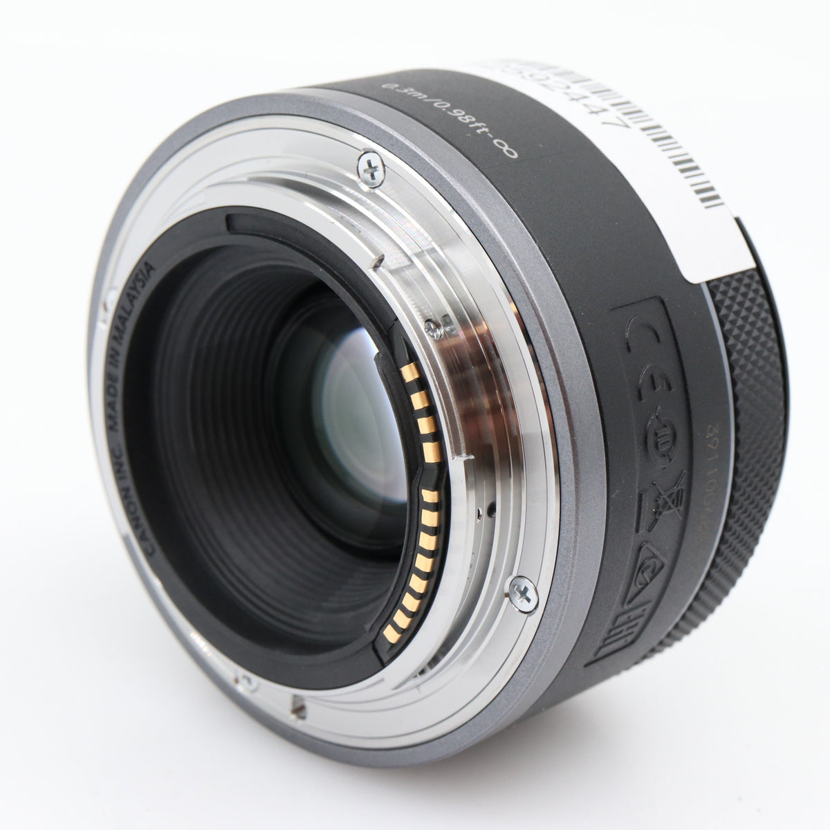 Canon RF 50mm f/1.8 STM used