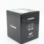 Canon RF 50mm f/1.8 STM used