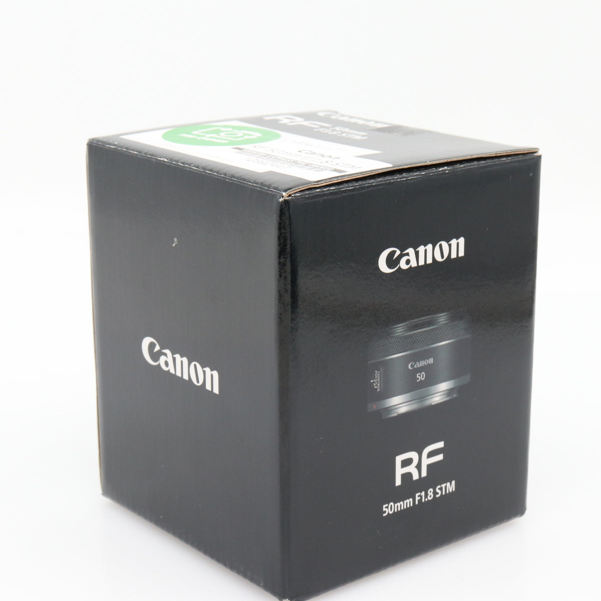 Canon RF 50mm f/1.8 STM used