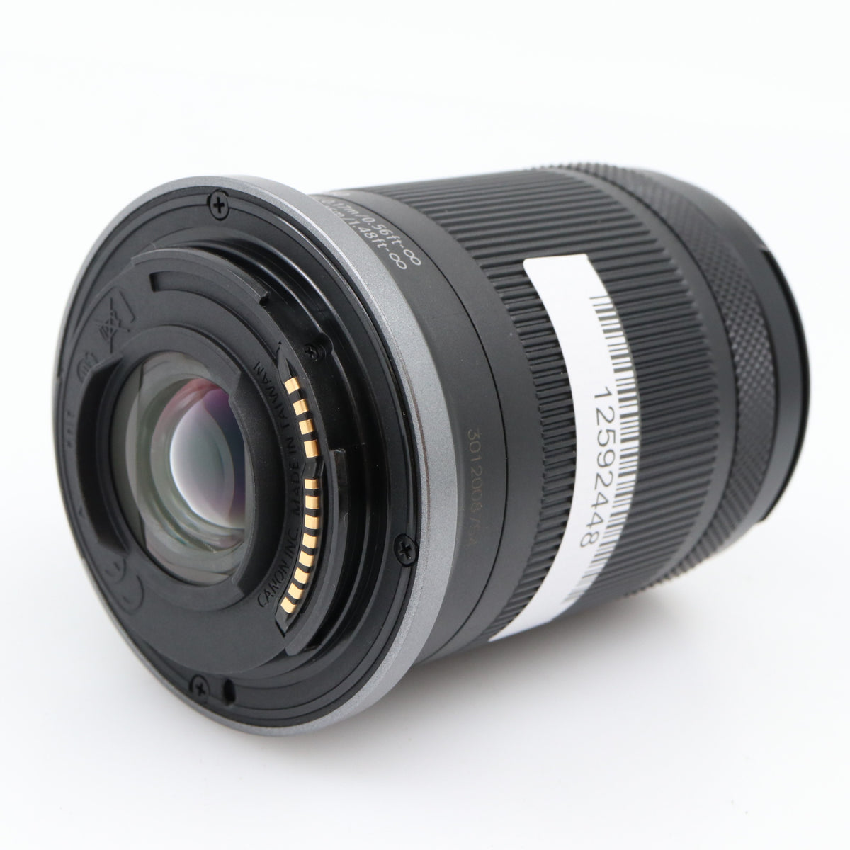 Canon RF-S 18-150mm f/3.5-6.3 IS STM used