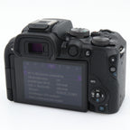 Canon EOS R10 body used