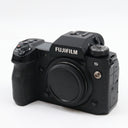 Fujifilm X-H2S body used