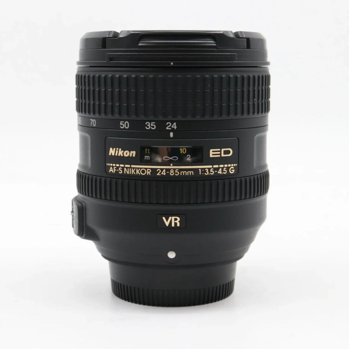 Nikon AF-S 24-85mm f/3.5-4.5G ED VR used