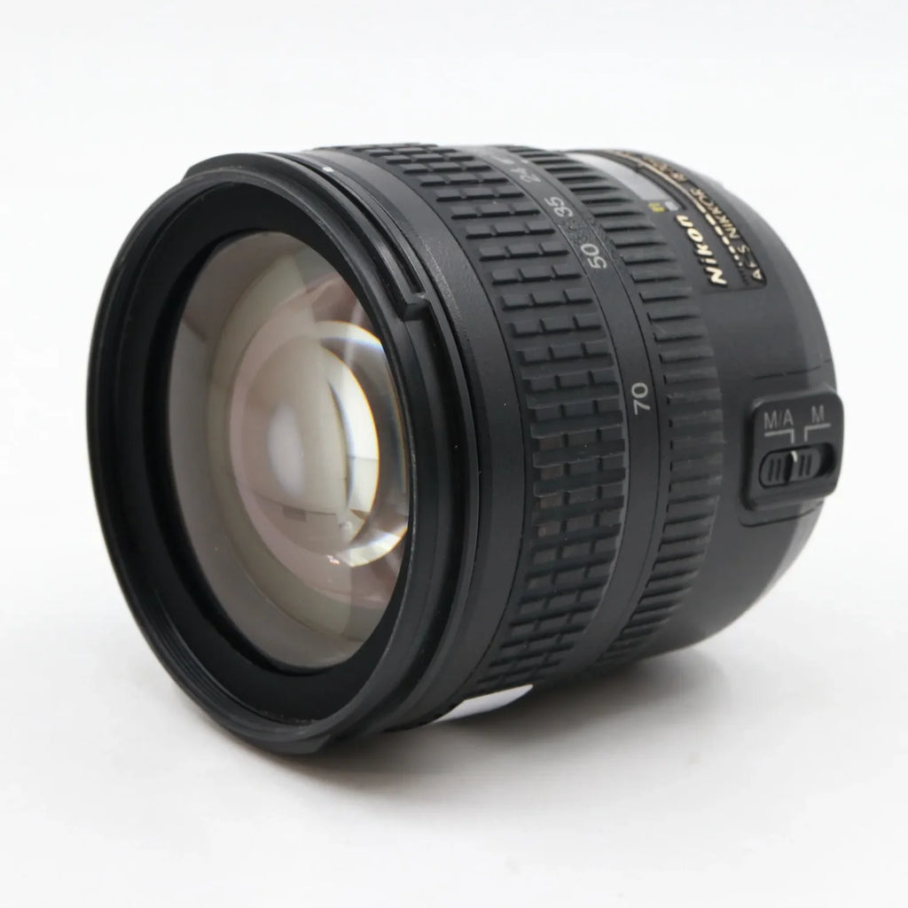 Nikon AF-S 18-70mm f/3.5-4.5G ED DX used