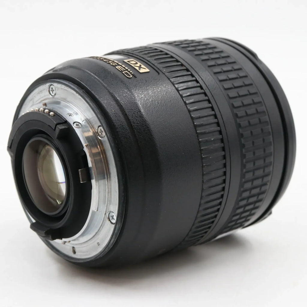 Nikon AF-S 18-70mm f/3.5-4.5G ED DX used