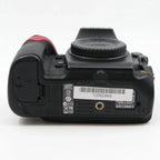 Nikon D700 body used