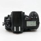 Nikon D700 body used
