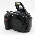 Nikon D700 body used