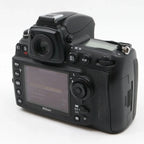 Nikon D700 body used