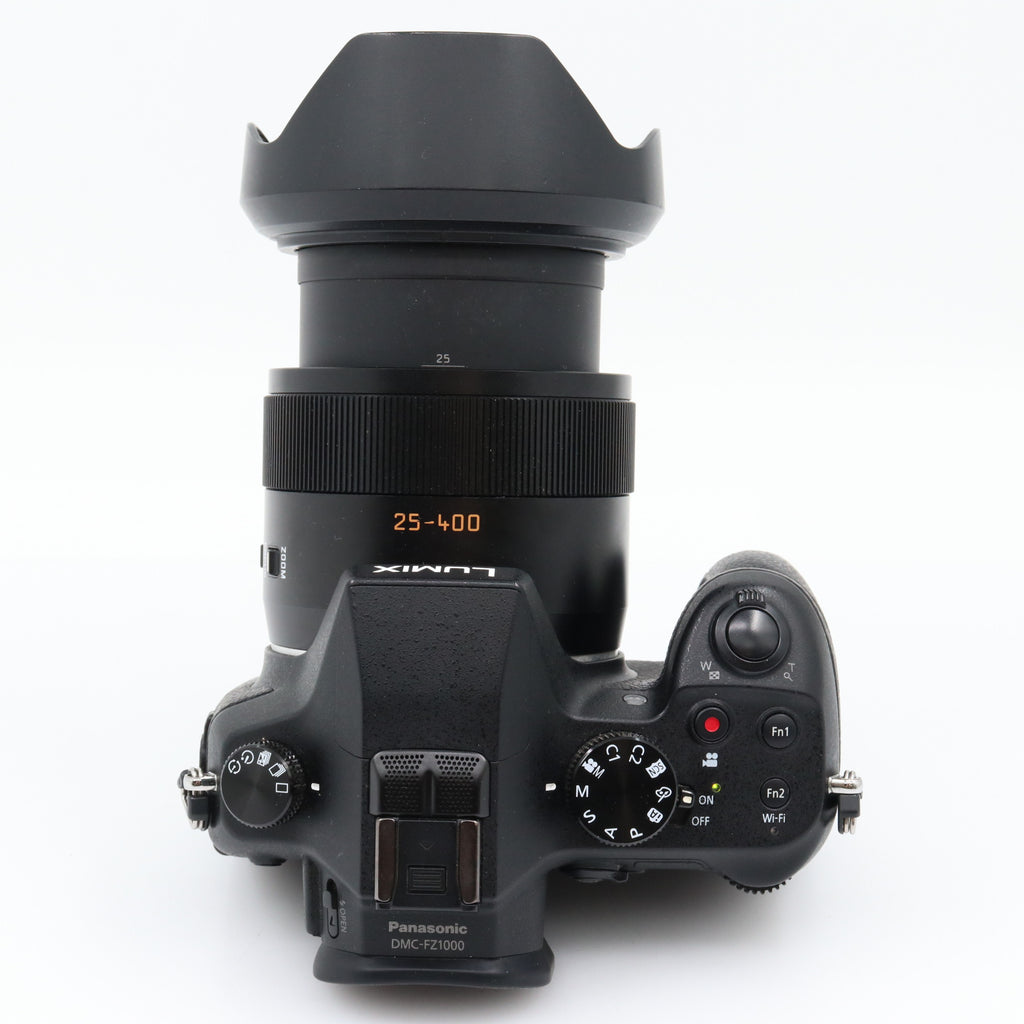 Panasonic Lumix DMC-FZ1000 gebraucht
