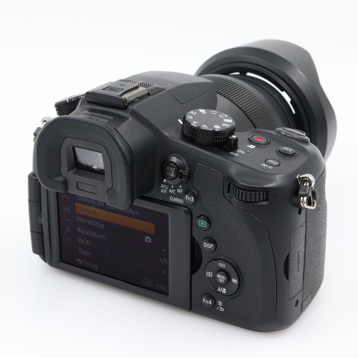 Panasonic Lumix DMC-FZ1000 gebraucht