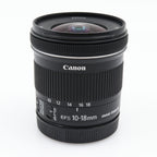 Canon EF-S 10-18mm f/4.5-5.6 IS STM gebraucht
