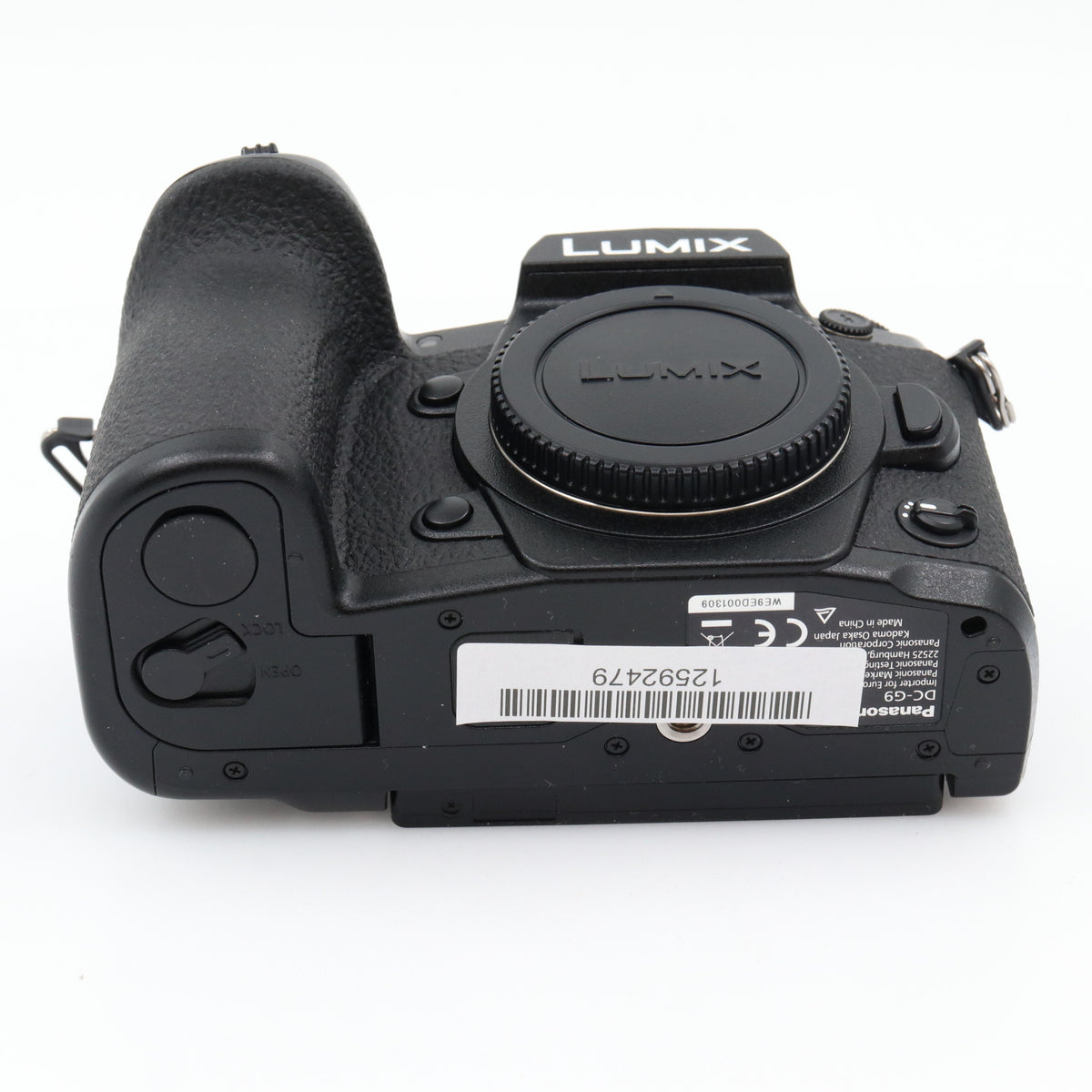 Panasonic Lumix DC-G90 Gehäuse gebraucht
