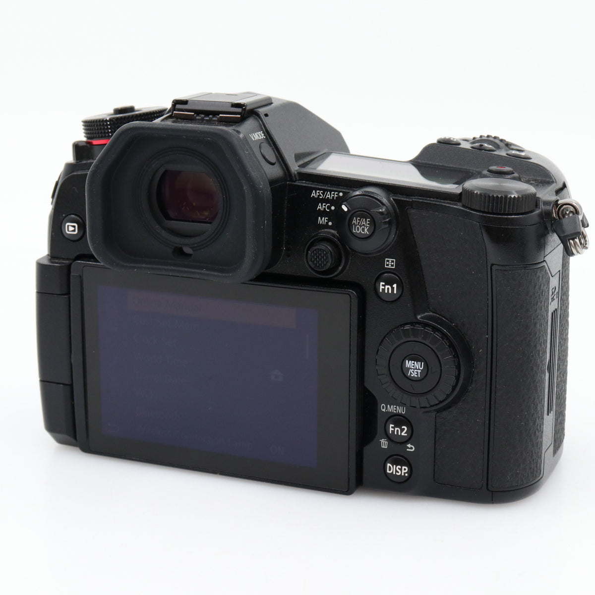 Panasonic Lumix DC-G90 Gehäuse gebraucht