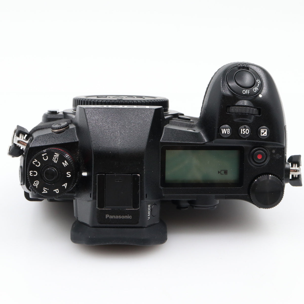Panasonic Lumix DC-G90 Gehäuse gebraucht
