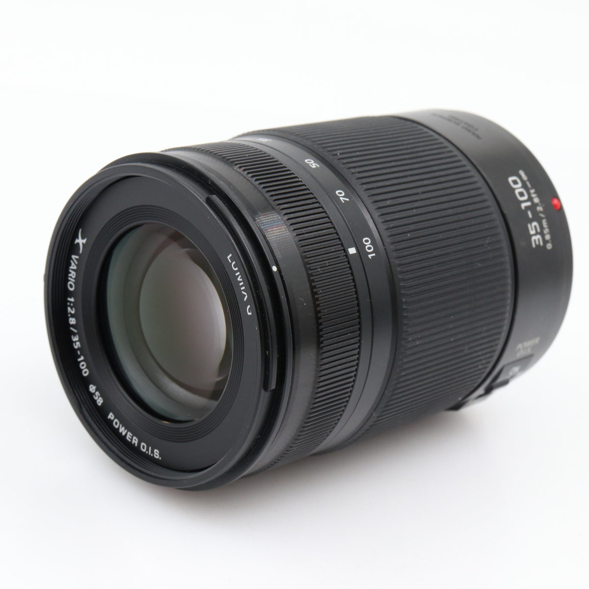 Panasonic Lumix G Vario 35-100mm f/2.8 Power OIS gebraucht