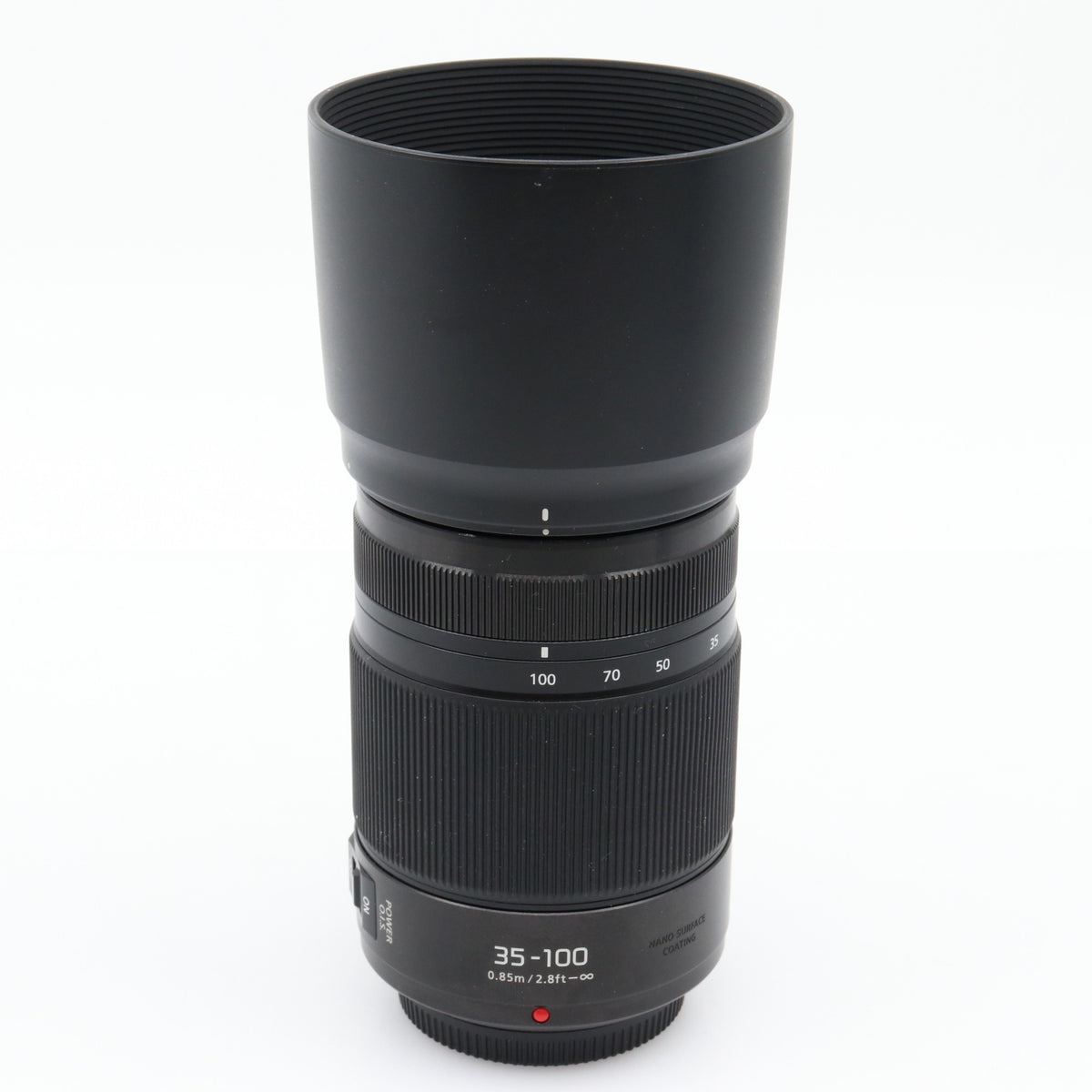 Panasonic Lumix G Vario 35-100mm f/2.8 Power OIS gebraucht