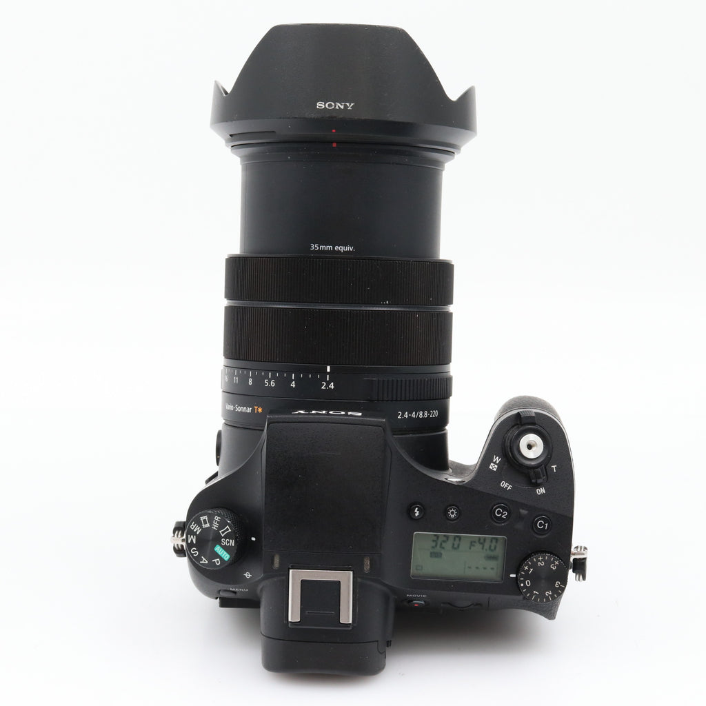 Sony Cybershot DSC-RX10 IV gebraucht