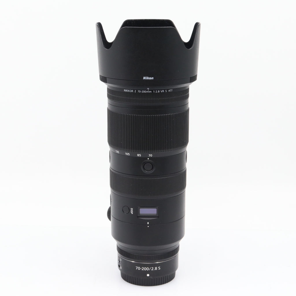 Nikon Z 70-200mm f/2.8 VR S gebraucht