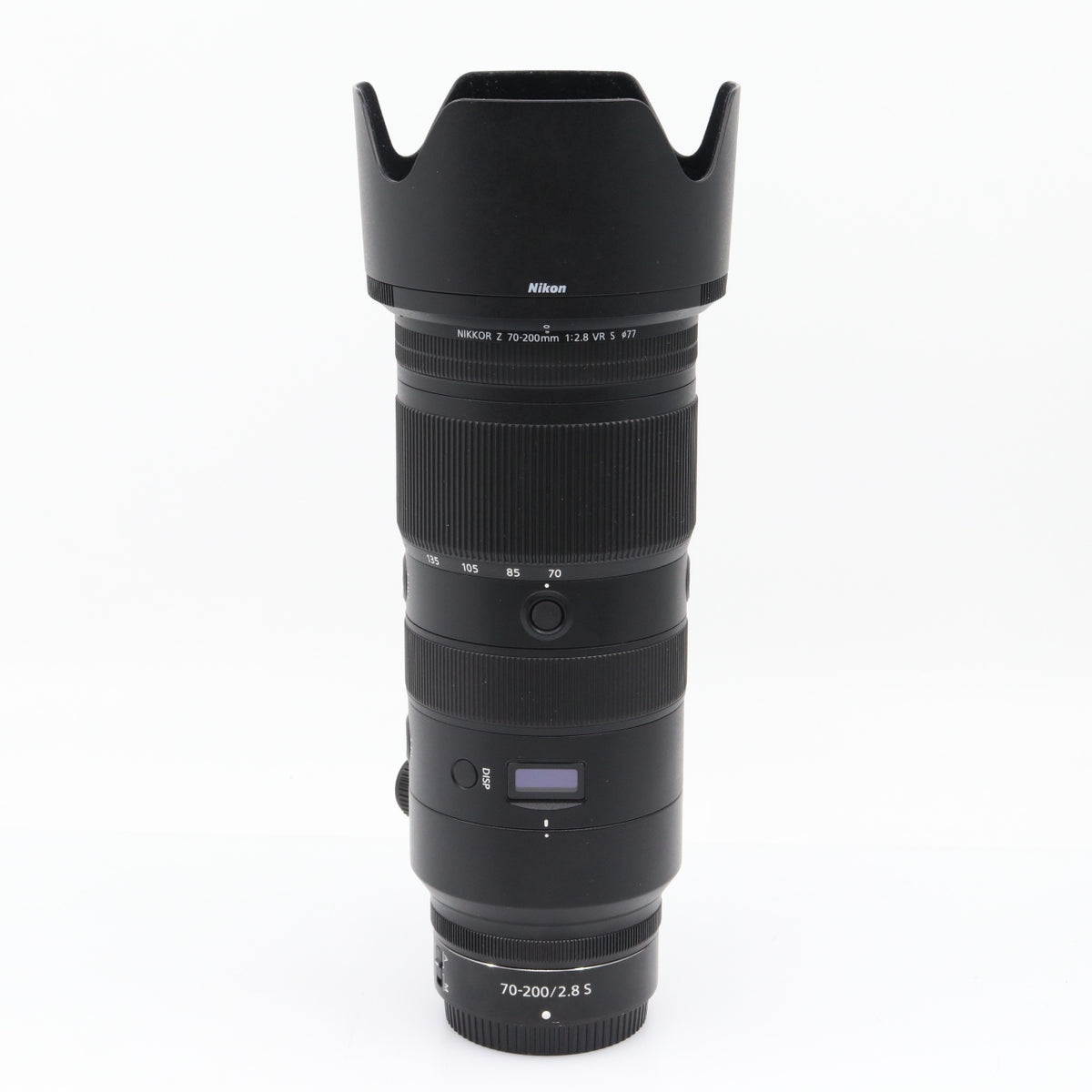 Nikon Z 70-200mm f/2.8 VR S gebraucht