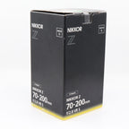 Nikon Z 70-200mm f/2.8 VR S gebraucht
