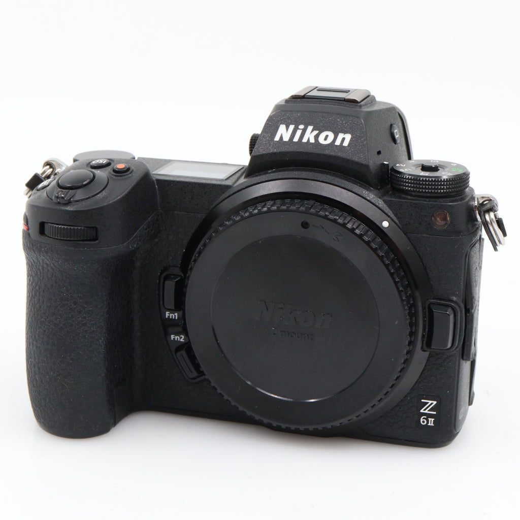 Nikon Z6 II Gehäuse gebraucht