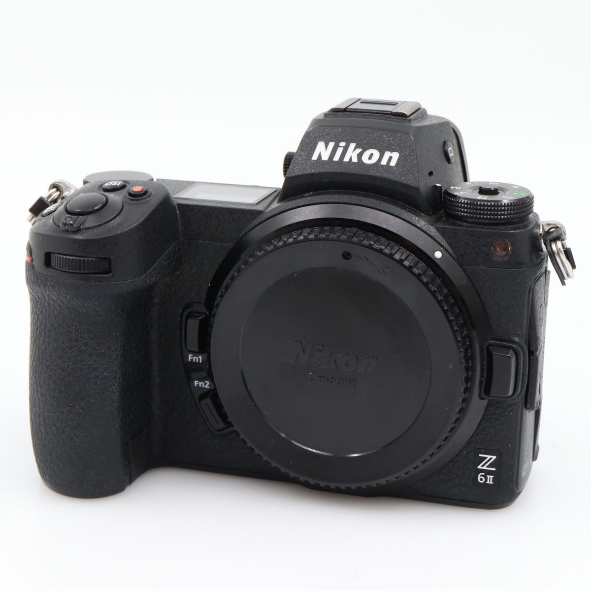 Nikon Z6 II Gehäuse gebraucht