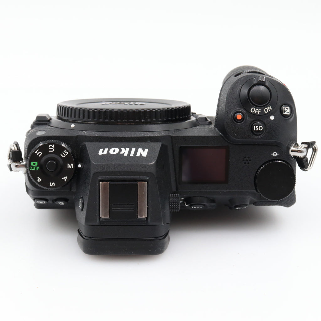 Nikon Z6 II Gehäuse gebraucht