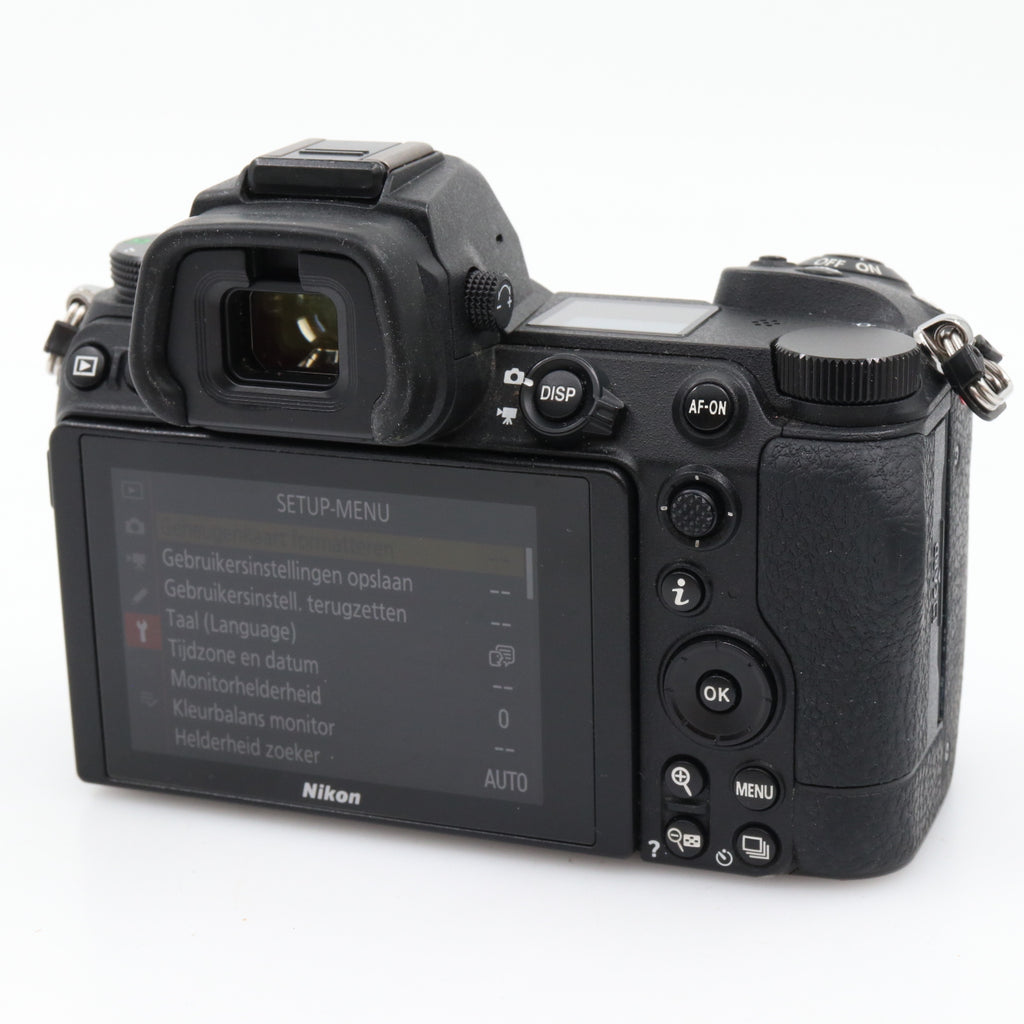 Nikon Z6 II Gehäuse gebraucht