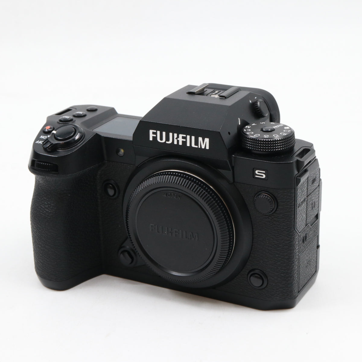 Fujifilm X-H2S Gehäuse gebraucht