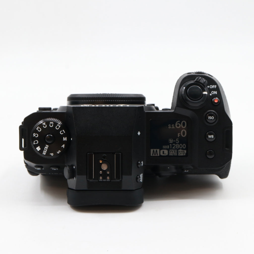 Fujifilm X-H2S Gehäuse gebraucht