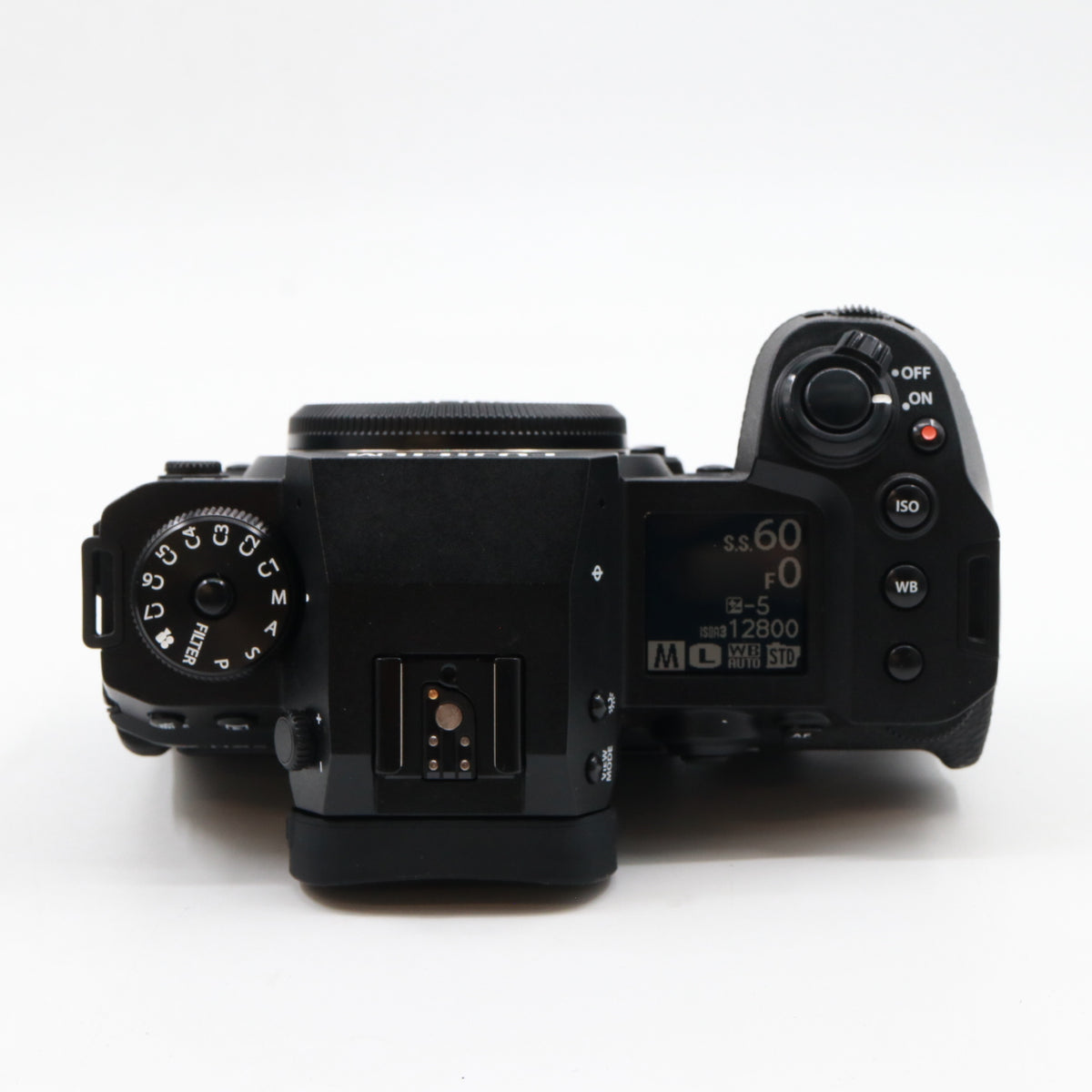 Fujifilm X-H2S Gehäuse gebraucht