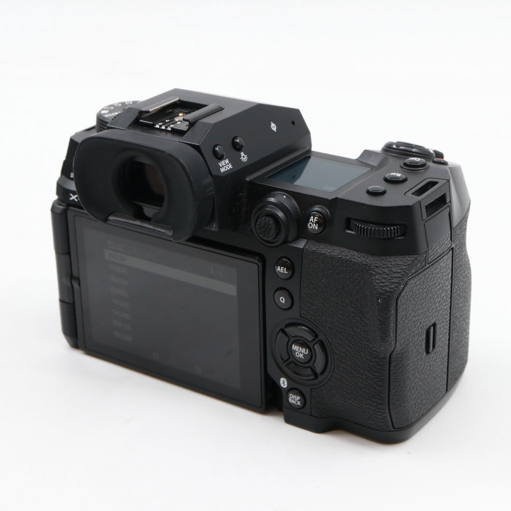 Fujifilm X-H2S Gehäuse gebraucht