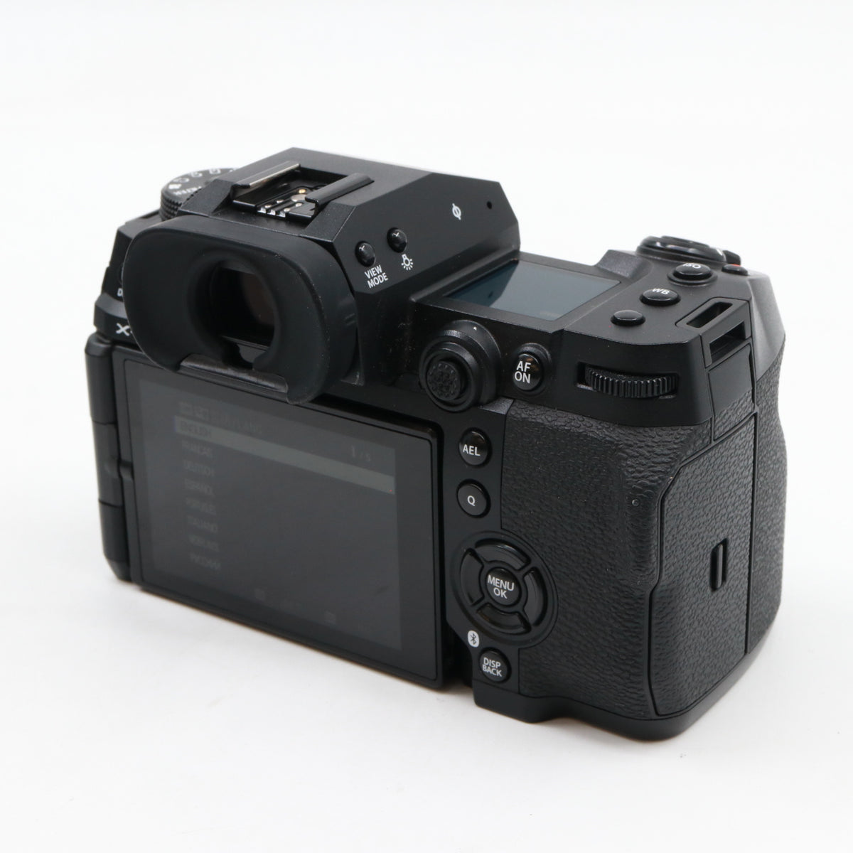 Fujifilm X-H2S Gehäuse gebraucht