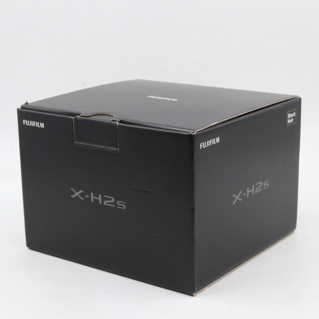 Fujifilm X-H2S Gehäuse gebraucht