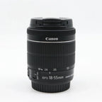 Canon EF-S 18-55mm f/3.5-5.6 IS STM used